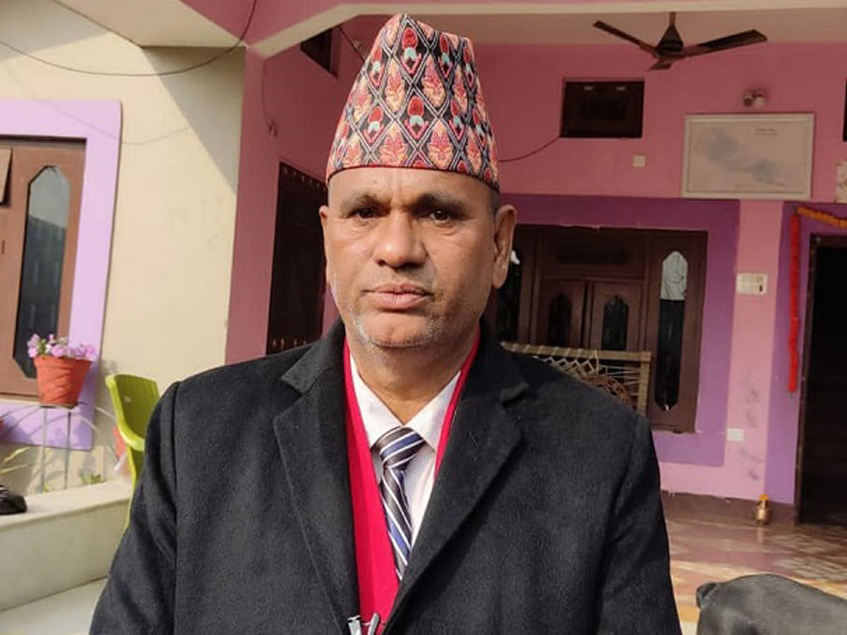 सुदूरपश्चिमका मुख्यमन्त्री रावलले आज विश्वासको मत लिँदै